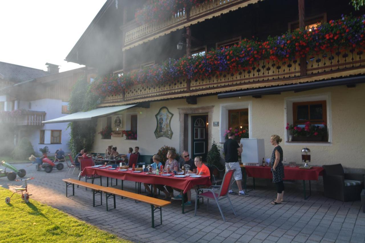 Farm stay Kasparbauer *