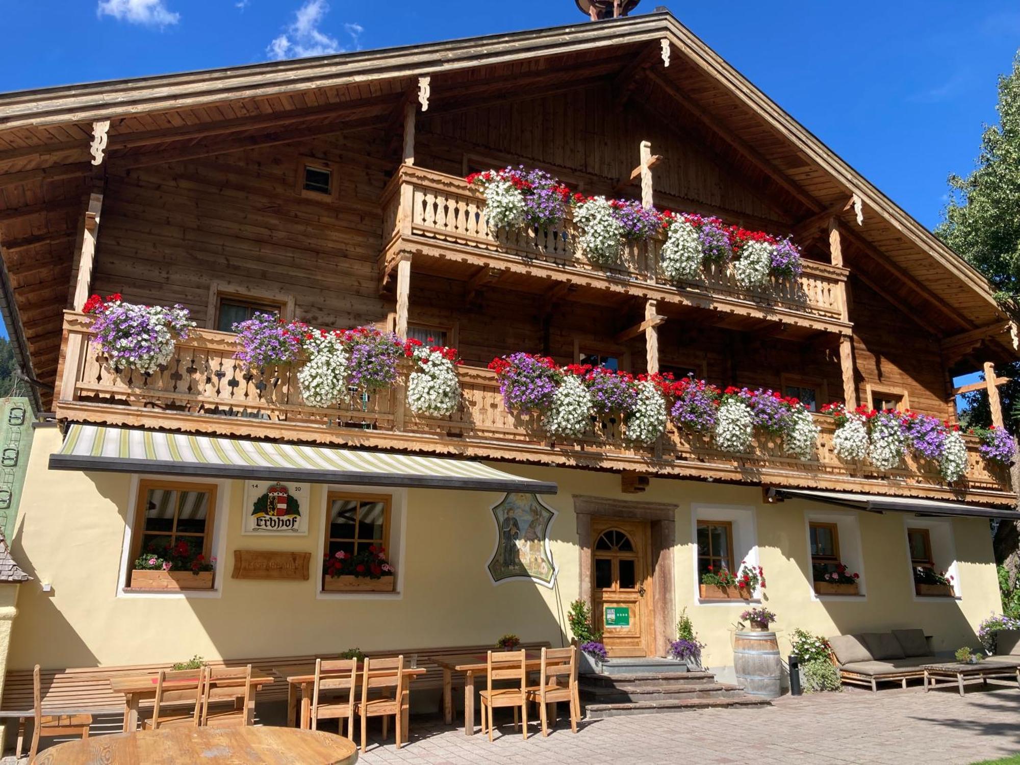 Kasparbauer Farm stay