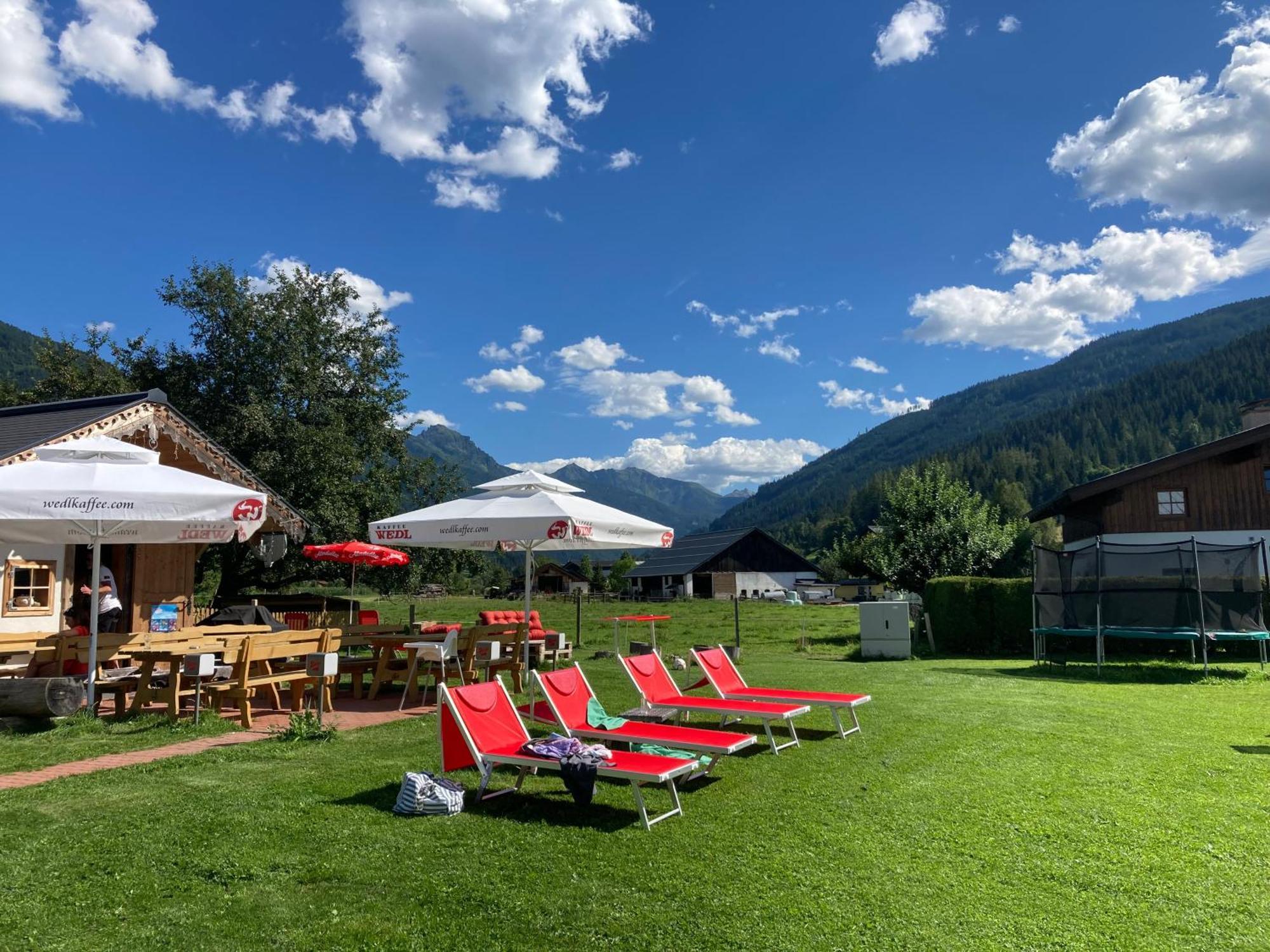 Kasparbauer Farm stay *