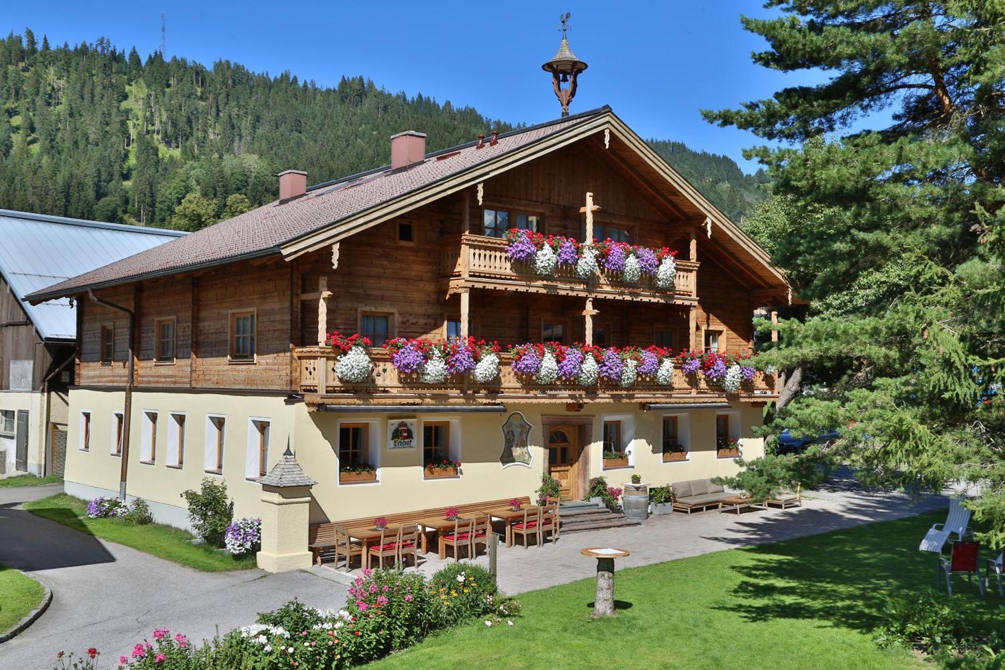 Kasparbauer Farm stay