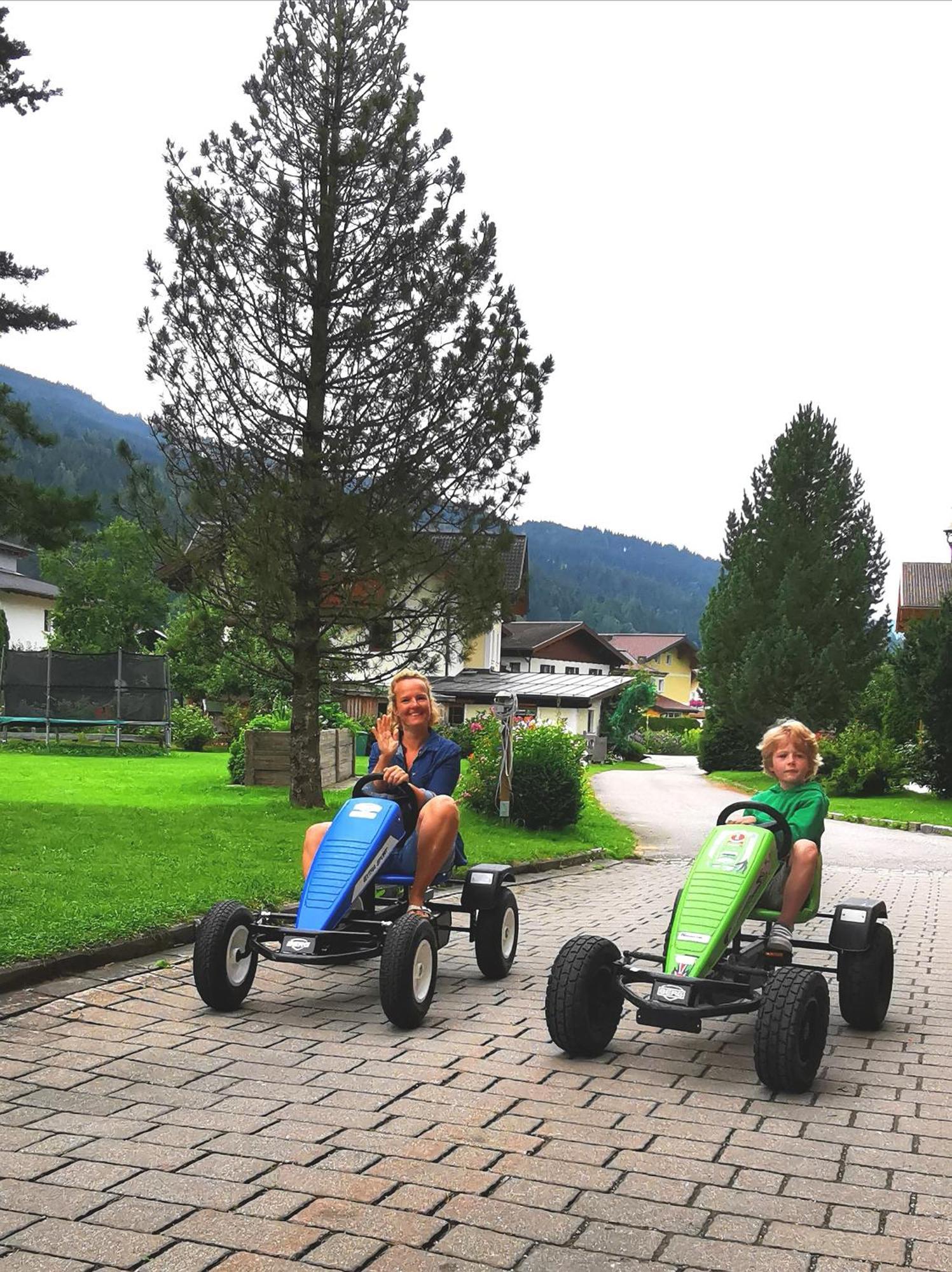 Kasparbauer Farm stay *