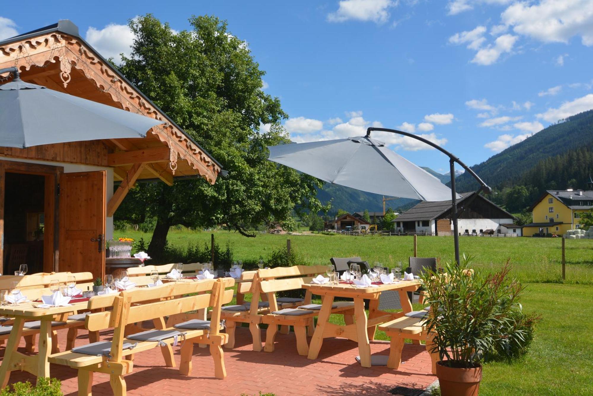 Farm stay Kasparbauer *