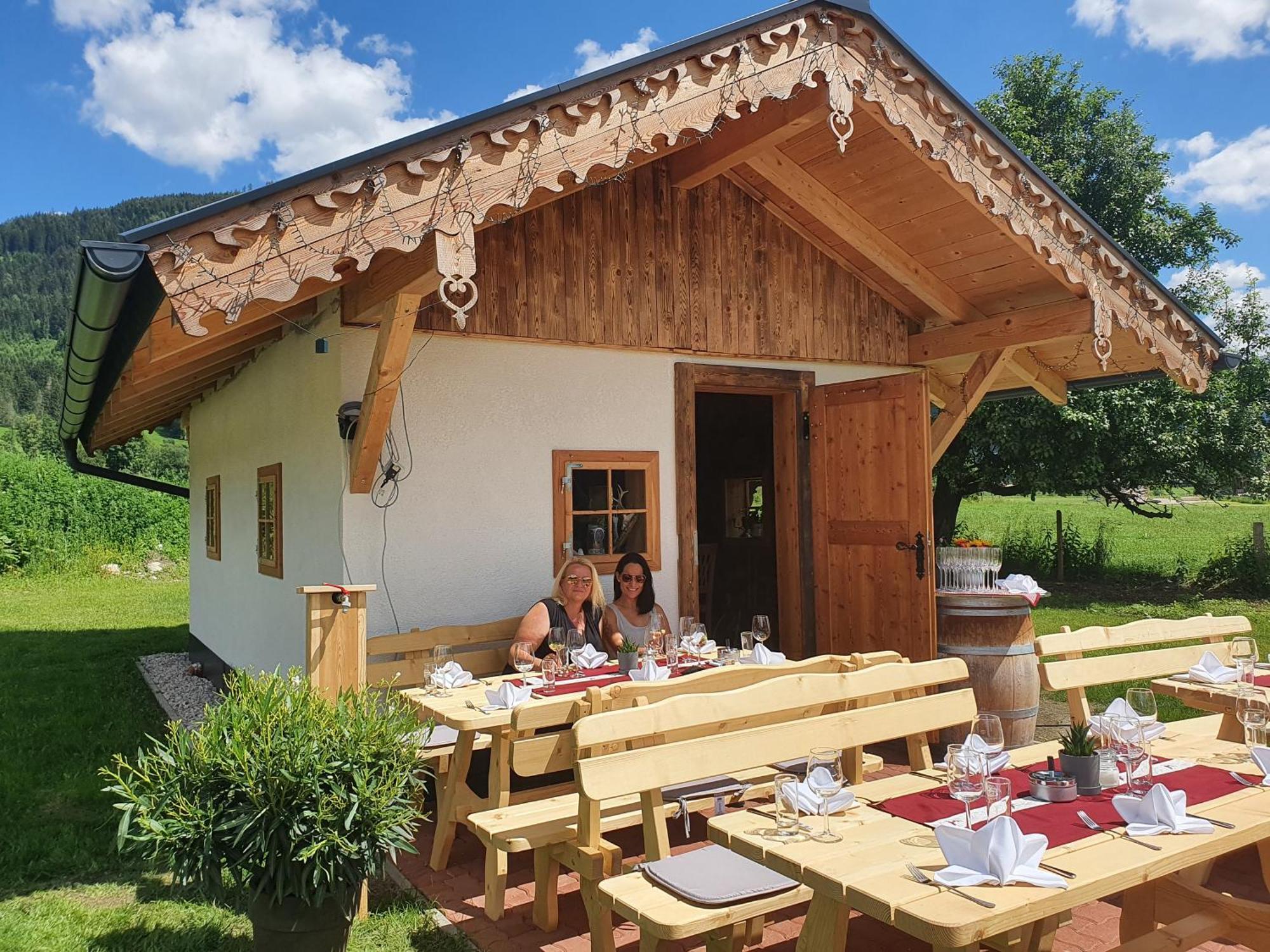 Farm stay Kasparbauer