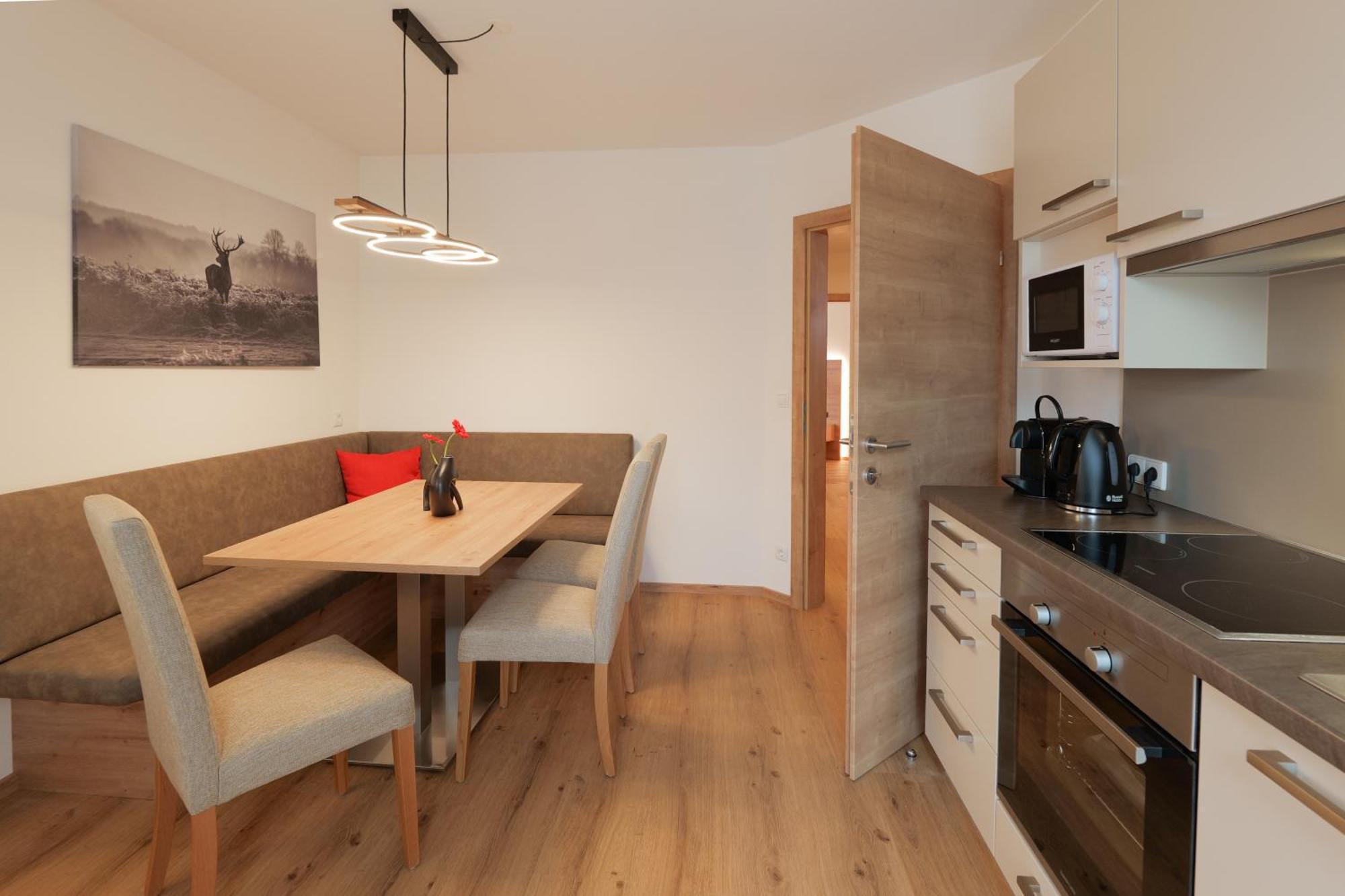 Farm stay Kasparbauer