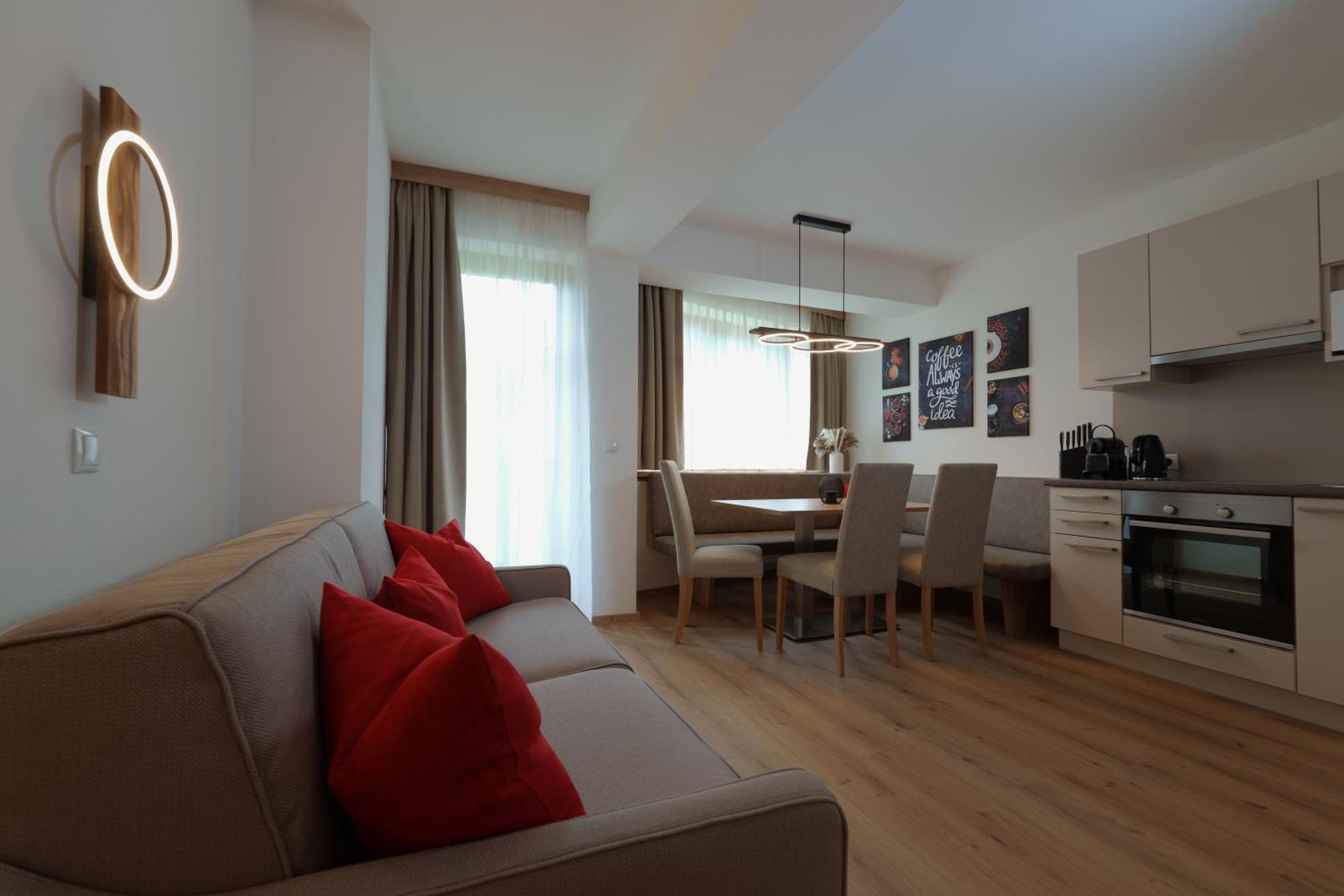 Farm stay Kasparbauer Radstadt