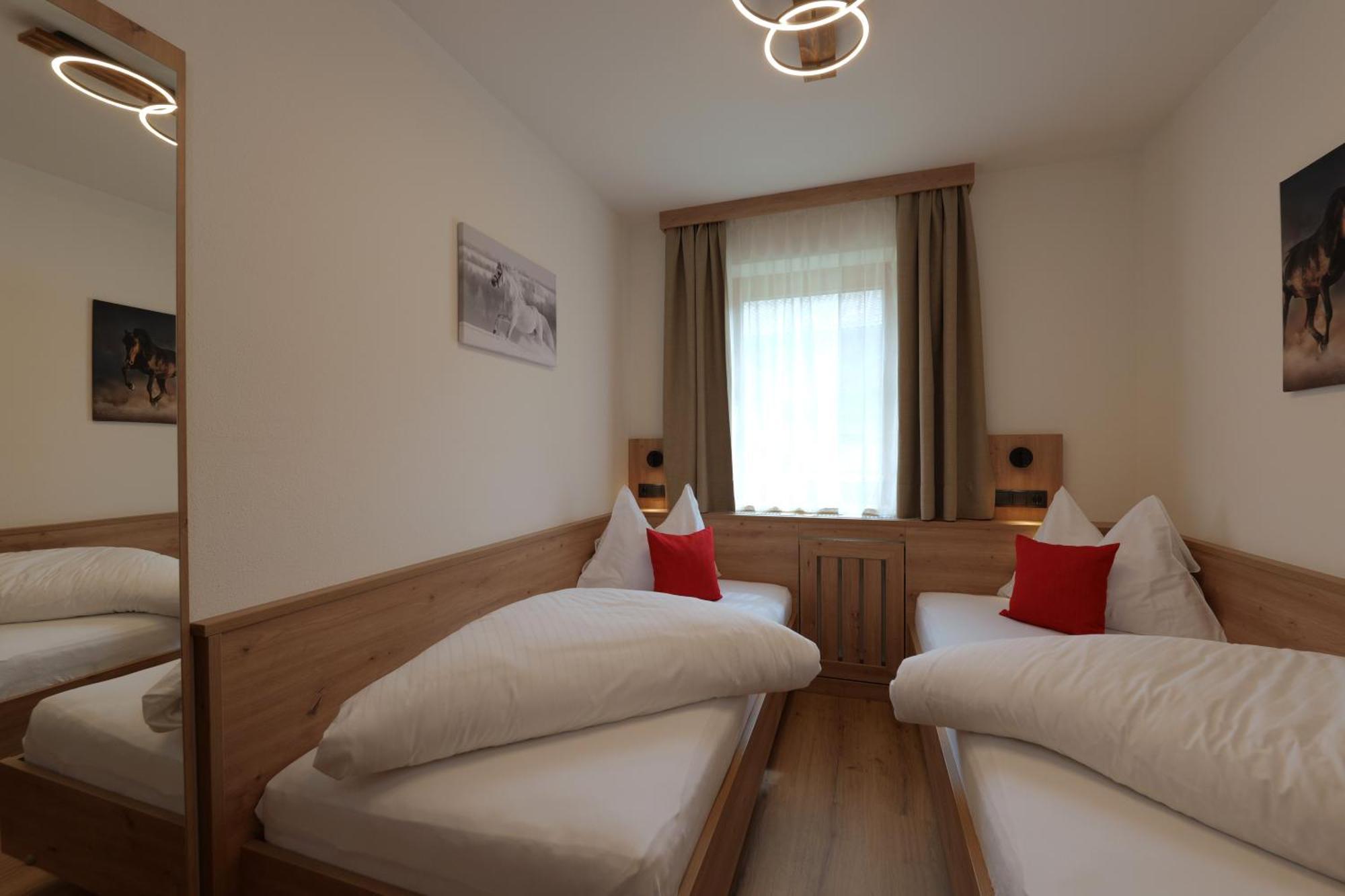 Farm stay Kasparbauer Radstadt
